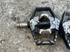 Shimano Deore XT PD-M8120 SPD Dual Sided Clipless MTB Gravel Pedals