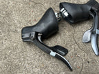 SRAM RED 22 2x10 Speed Double Tap Road Bike Brifters Brake Levers Shifters