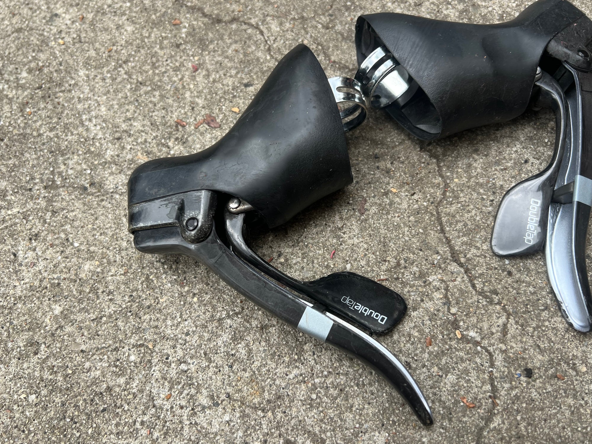 SRAM RED 22 2x10 Speed Double Tap Road Bike Brifters Brake Levers Shifters