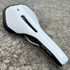 Specialized Phenom Titanium White Saddle 143mm Wide Road Gravel Body Geometry