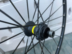 Mavic Ksyrium Elite UST 700c Tubeless Wheelset Disc Black XDR 12x100/142mm