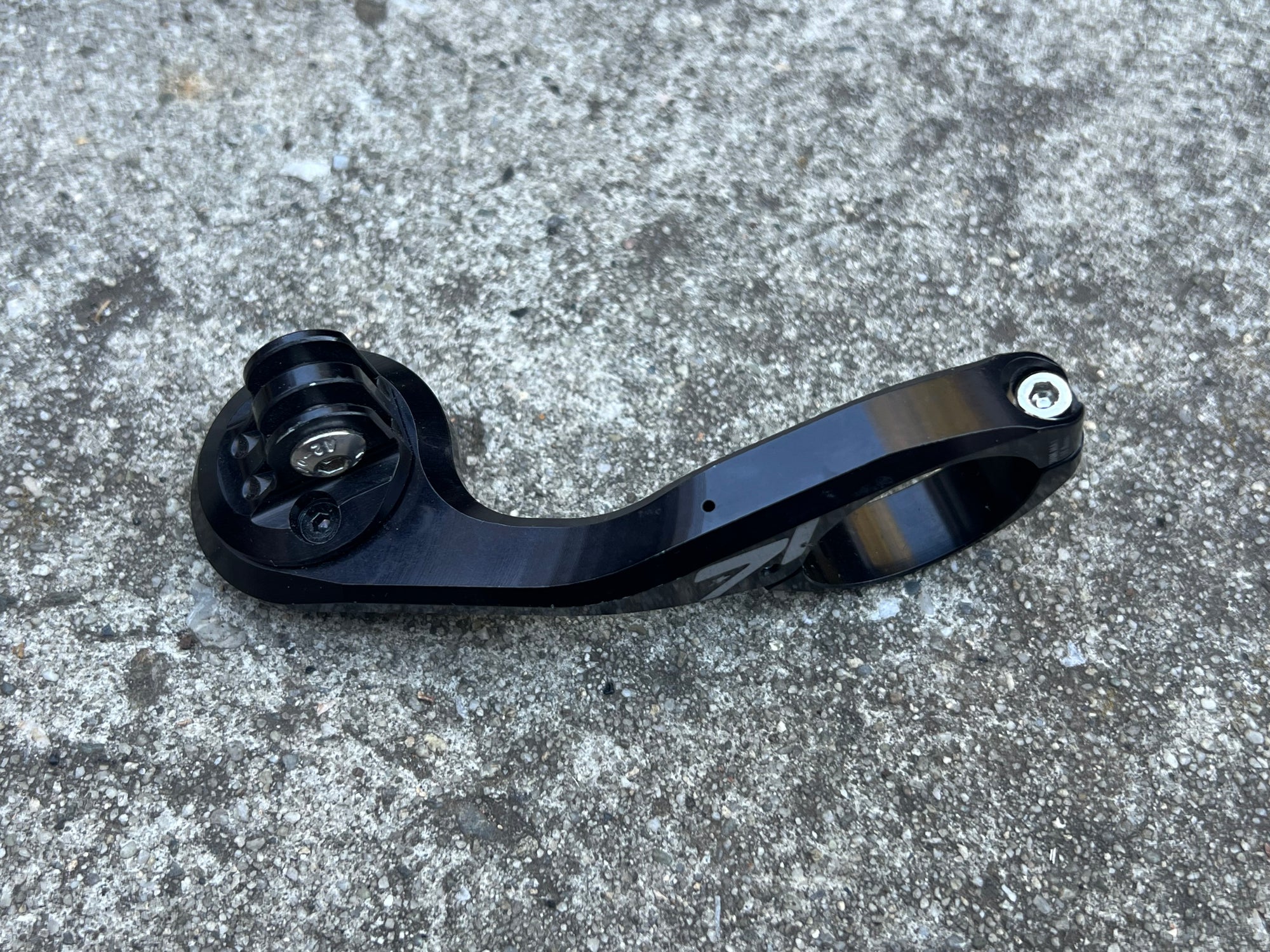 K-Edge 31.8mm Garmin Go Pro Cycling Computer Mount Road Bike