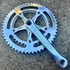 IRD Defiant Classic Drive Side Right 170mm 53/39T Double Road Crank Arm