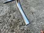 Cinelli Giro D Italia 26.4x400mm 40cm Vintage Silver Road Drop Bars