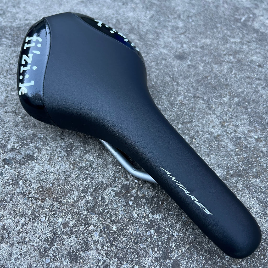 Fizik Antares Saddle 270x135mm Road Gravel Bike Cycling Black Manganese Rail