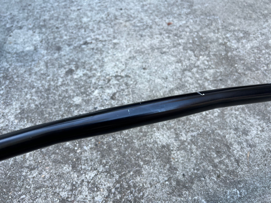 Specialized Easton 25.4x540mm Black Aluminum Vintage MTB XC Flat Bars