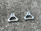 Marin Lite Vintage MTB Mountain Bike Cantilever Brake Set Brakes Silver