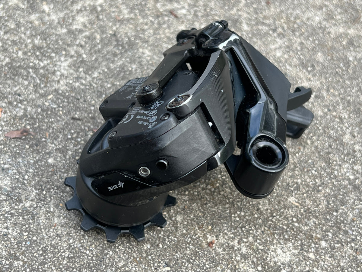 SRAM RED AXS D1 12 Speed 36T MAX Electronic Rear Derailleur w New Pulleys