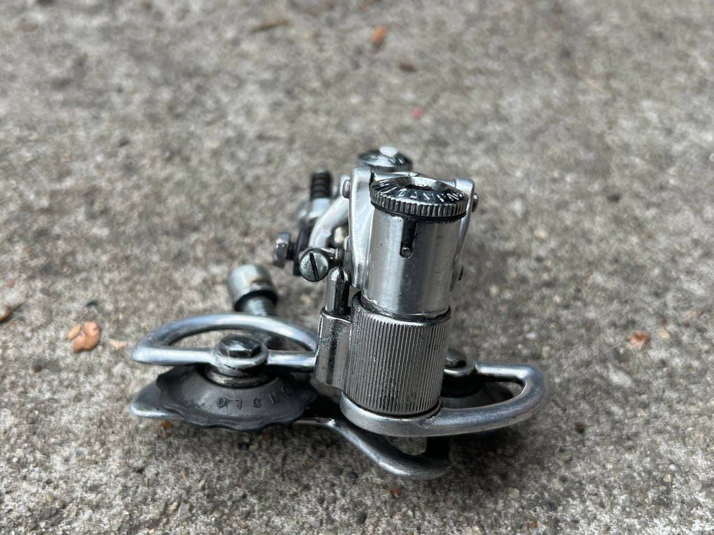 Campagnolo Campy Nuovo Record 5/6 Speed Vintage 1973 73 Rear Derailleur