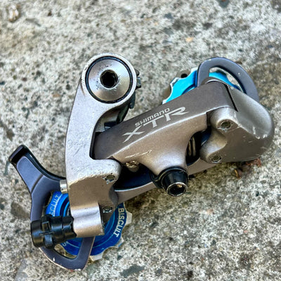 Rear Derailleurs
