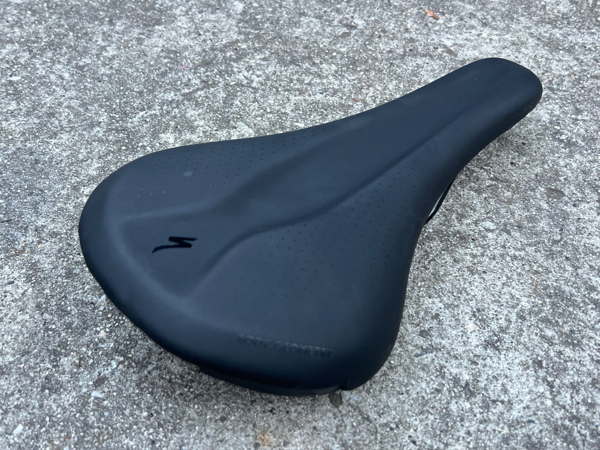 Specialized Bridge Saddle 143mm Mountain Hybrid Road Gravel Bike Black