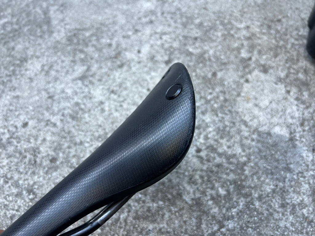 Brooks England Cambium C17 All Weather Saddle Black Touring Commuter Bike
