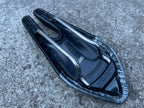 ISM Adamo Attack Triathlon Tri Racing Saddle Seat Road Bike Black