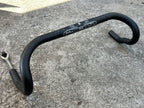 Salsa Moto Ace Bell Lap 26.0x460mm Flared Aluminum Black Drop Bars Road