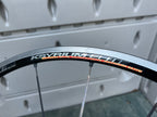 Mavic Ksyrium Elite 700c Clincher 8/9/10/11 Speed Shimano Black Road Wheelset Wheels