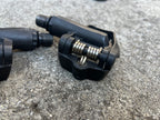READ Look KEO 2 MAX Clipless Pedals Road Bike Black Cycling Tri