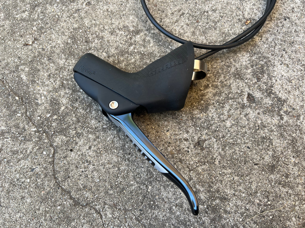 SRAM Rival 1 Hydro R Hydraulic Front Left Brake Lever Road Bike Black Drop Bar