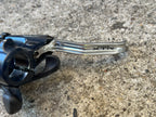 MINT Shimano XTR ST-M900 Brake & Shifter Combo Shifters 3x8 Speed Cantilever MTB 9.5/10