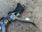 Shimano Ultegra 600 ST-6400 2x8 Speed Road Bike Shifters Brifters Brake Levers