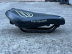 BiSaddle Shapeshifter Saddle Triathlon Tri Racing Road Bike Black