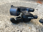 Shimano Deore DX ST-M071 3x7 Speed Brake & Shifter Combo Shifters Cantilver