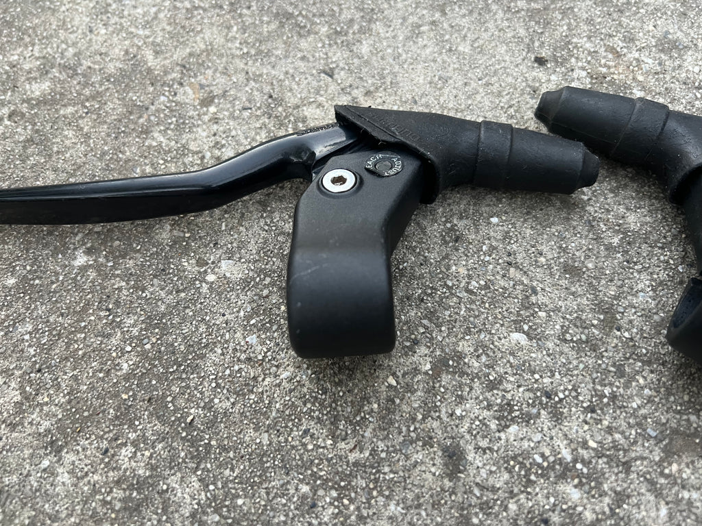 Shimano Deore XT BL-M730 Cantilever Vintage MTB Black Brake Levers