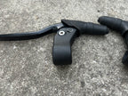 Shimano Deore XT BL-M730 Cantilever Vintage MTB Black Brake Levers