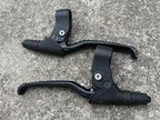 Shimano Deore XT BL-M730 Cantilever Vintage MTB Black Brake Levers
