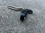 Suntour XC PRO BMX 4 Finger Left Front Brake Lever Vintage MTB Black