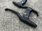 Shimano Deore XT BL-M730 Cantilever Vintage MTB Black Brake Levers