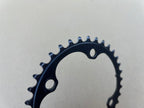 SRAM Rival 107 BCD 35T 2x12 Speed Inner Small Double Chainring Black Road