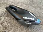 ISM Adamo Attack Triathlon Tri Racing Saddle Seat Road Bike Black 270x105mm