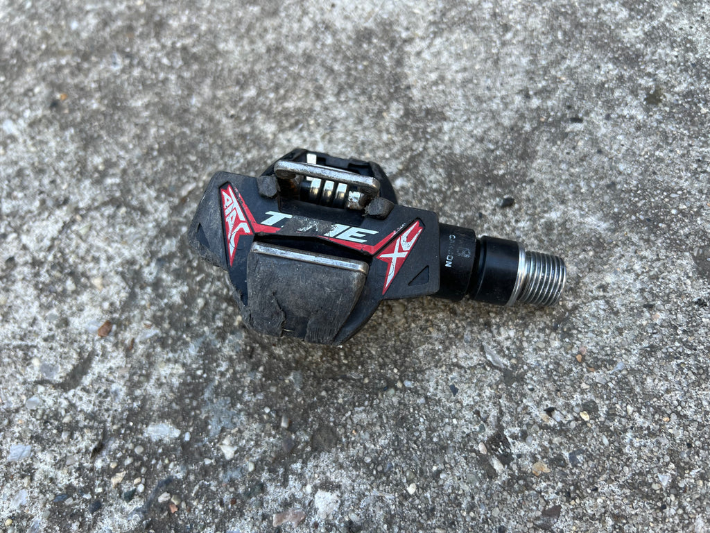 Time ATAC XC Left Non Drive Side Clipless Pedal Black MTB XC Orphan