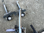 Shimano XTR BR-M950 V Brakes Brake Set Vintage MTB Gray Mountain Bike 7/10