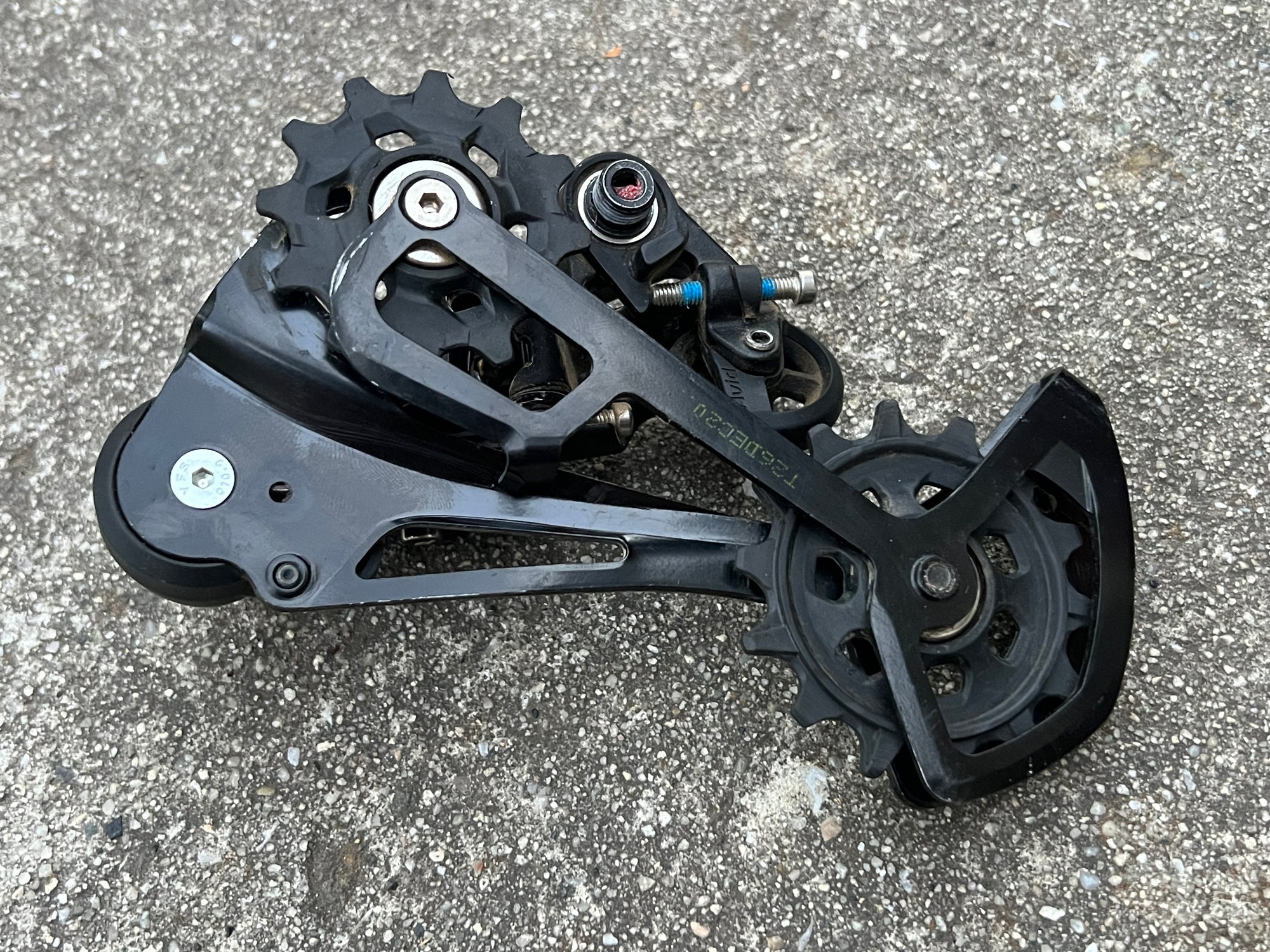 SRAM NX Eagle 12 Speed Rear Derailleur MTB Mountain Bike Black