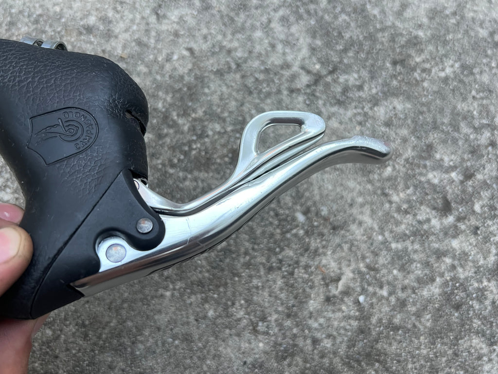 Campagnolo Centaur Left Front 2/3x 9/10 Speed Double Triple Shifter Brake Lever Brifter