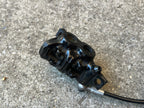 FOR PARTS Magura MT30 Thirty Front Brake 4 Piston 4Pot Black MTB