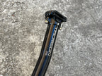 Thomson E127 30.9x410mm Seatpost Black MTB Mountain Bike Setback Uncut