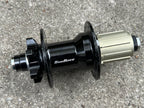 Sunrace Rear Hub 12x142mm 32H  8/9/10 Speed Shimano 6 Bolt Disc Mountain Bike Black