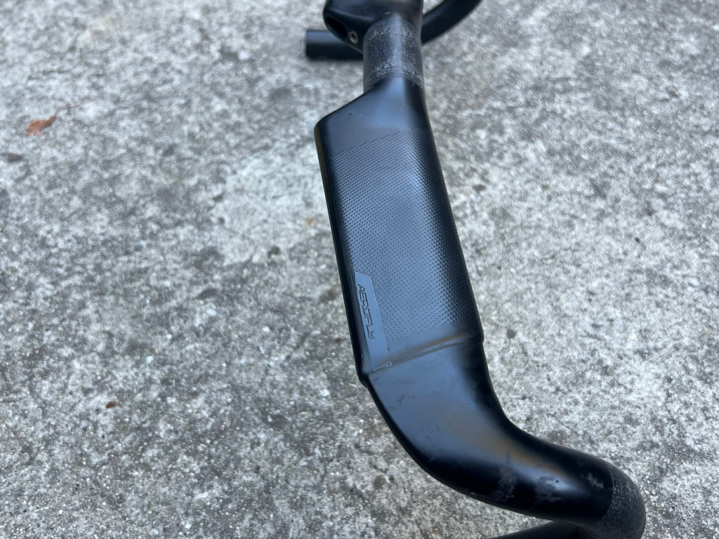 Specialized S-Works Aerofly Carbon Drop Bars 31.8mm 44cm Road Bike Cycling