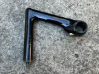 3T 3TTT 26.0x140mm Black Anodized Quill Stem Vintage Road Bike