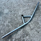 Nitto Fairweather Bullmoose 1 1/8” 710mm Threadless Steel Wide Bars Handlebars