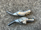 Shimano Ultegra SL-BS64 3x8 Speed Bar End Friction Index Shifters Touring