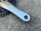 Shimano Deore XT FC-M752 Octalink V2 175mm 22-32-44 Triple MTB Crankset