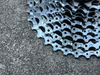 NOS Shimano Deore XT CS-M750 11-34T 9 Speed Cassette Vintage MTB Mountain Bike