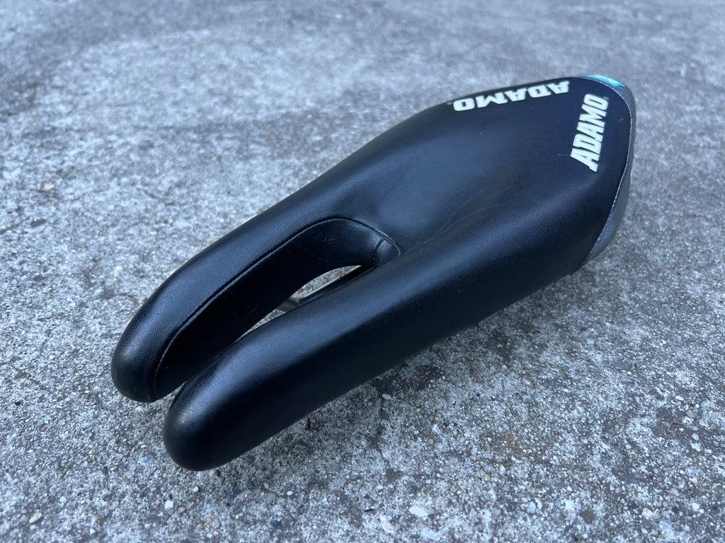 ISM Adamo Attack Triathlon Tri Racing Saddle Seat Road Bike Black