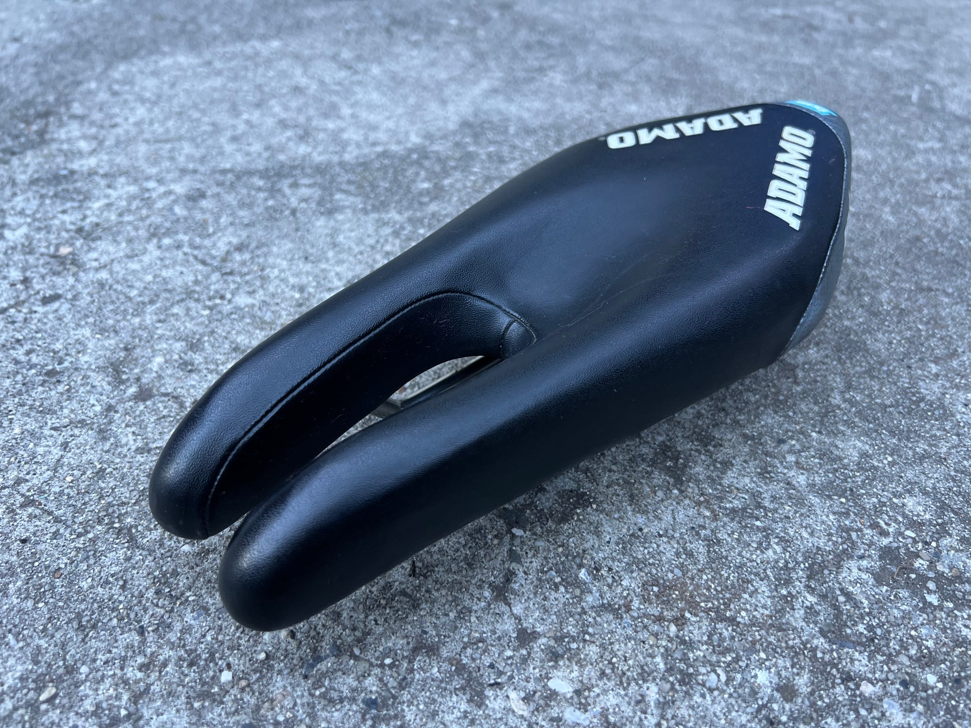 ISM Adamo Attack Triathlon Tri Racing Saddle Seat Road Bike Black
