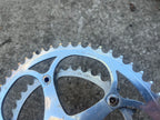 Campagnolo Chorus 8 Speed 172.5mm 53/39T Double Vintage Road Campy Crankset
