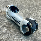 Specialized 90mm 1 1/8” Threadless Stem 31.8mm White MTB Comp Multi +16° -8