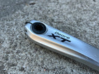 MINT Shimano Deore XT FC-M770 175mm 44-32-22 Triple 24mm MTB Mountain Crankset